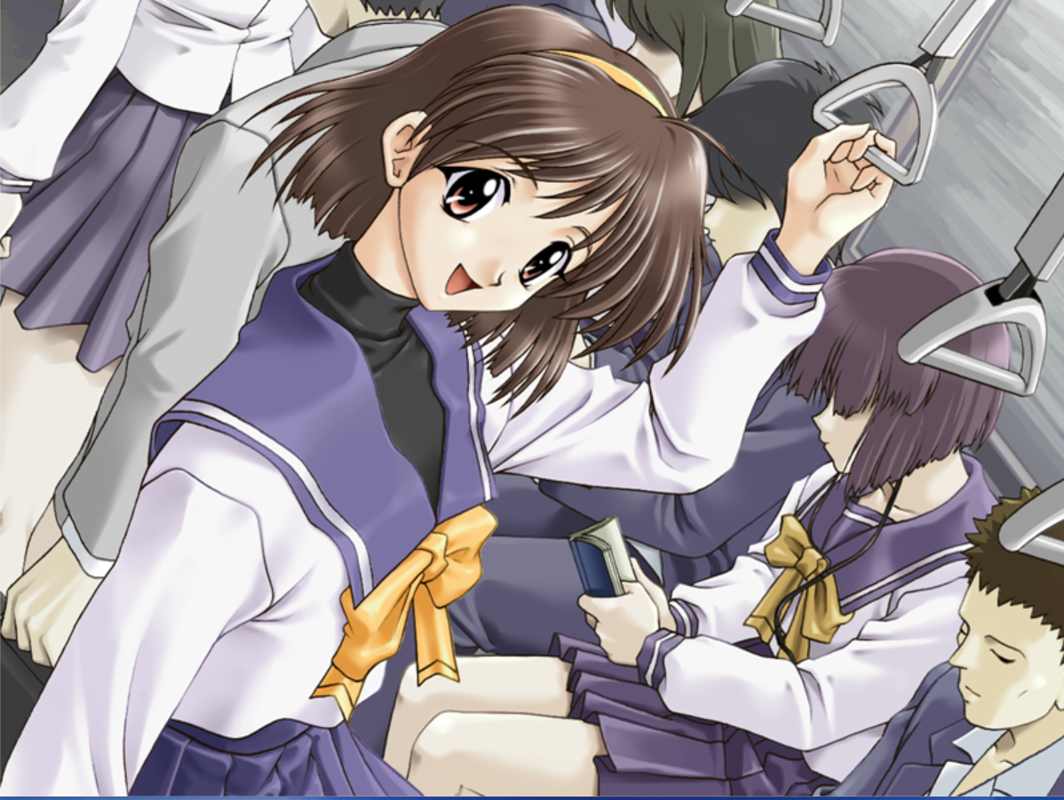 Memories Off screenshot 2 for Playstation